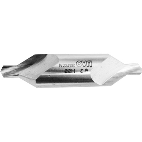 Broca Centrar Ht Hss 4,00 X10,0 - Kit C/5 PC