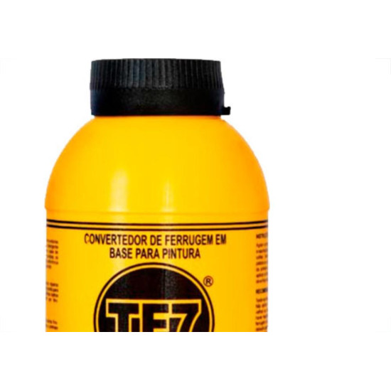 Removedor Neutralizador Convertedor. De Ferrugem Tf7 200Ml Removedor Neutralizador Convertedor. De Ferrugem Tf7 200Ml
