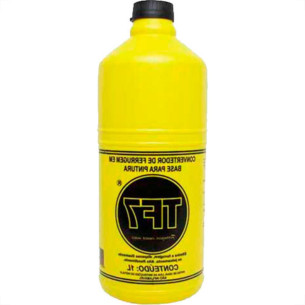 Removedor Neutralizador Removedor Neutralizador Removedor Neutralizador Removedor Neutralizador Removedor Neutralizador Convertedor. De Ferrugem Tf7 1 Lts