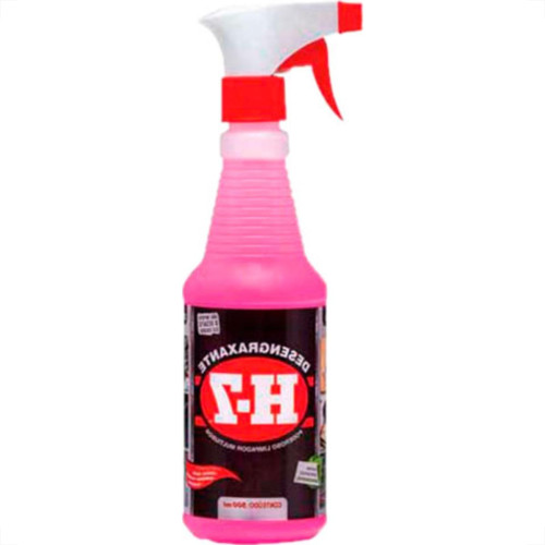 Desengraxante Multiuso H7 500Ml Desengraxante Multiuso H7 500Ml