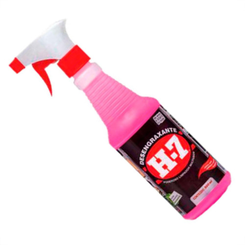 Desengraxante Multiuso H7 500Ml Desengraxante Multiuso H7 500Ml