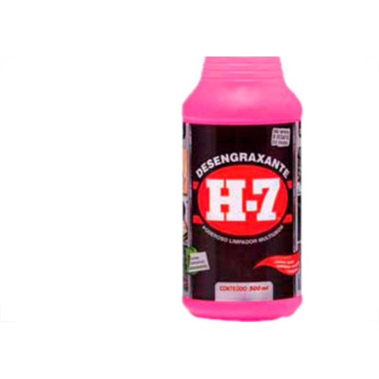Desengraxante Multiuso H7 500Ml Desengraxante Multiuso H7 500Ml