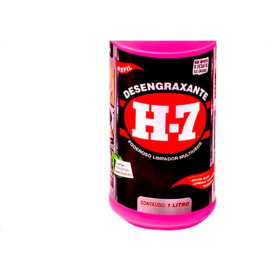 Desengraxante Multiuso H7 1 Lts Desengraxante Multiuso H7 1 Lts