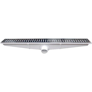 Ralo Linear 5 X 50 Grelha Inox-1442