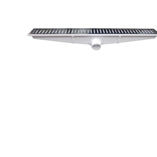 Ralo Linear 5 X 70 Grelha Inox-1443