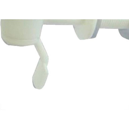 Torneira P/Filtro Inf.Pvc Agelux Brca-006 Torneira P/Filtro Inf.Pvc Agelux Brca-006
