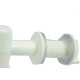 Torneira P/Filtro Inf.Pvc Agelux Brca-006 Torneira P/Filtro Inf.Pvc Agelux Brca-006