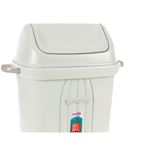 Lixeira Sanremo Basculante105Lt-285 Lixeira Sanremo Basculante105Lt-285