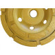 Disco Ctp Desb.Diam.Segm.100Mm