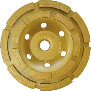 Disco Ctp Desb.Diam.Segm.125Mm