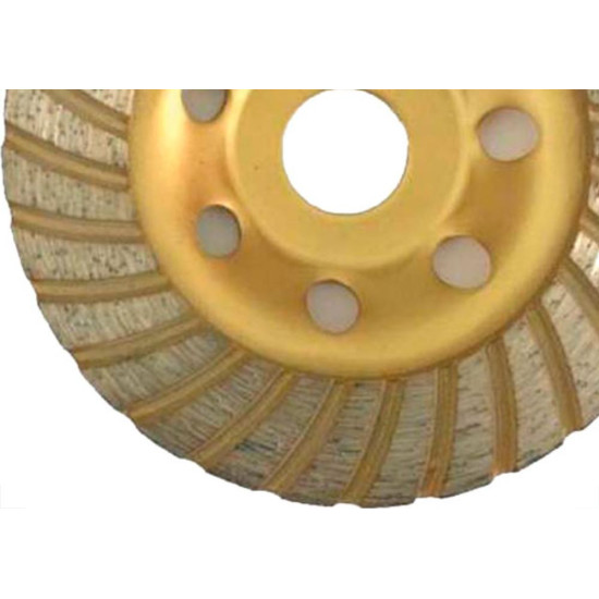 Disco Ctp Desb.Diam.Turbo 100Mm Disco Ctp Desb.Diam.Turbo 100Mm