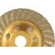 Disco Ctp Desb.Diam.Turbo 100Mm Disco Ctp Desb.Diam.Turbo 100Mm