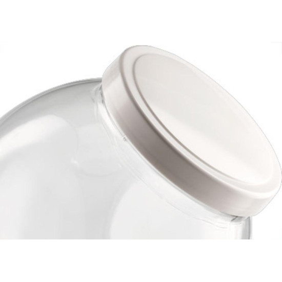 Pote Band Transparente 2,4Lt - 2120