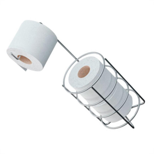 Suporte Papel Higienico Stolf-1406 Suporte Papel Higienico Stolf-1406