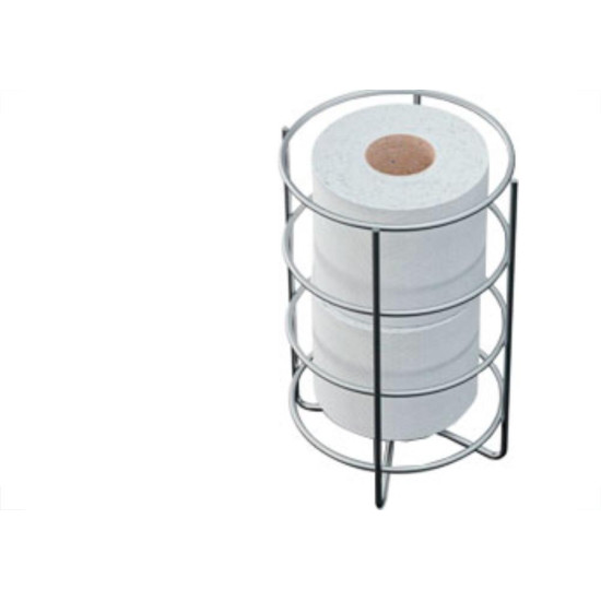 Suporte Papel Higienico Stolf-1406 Suporte Papel Higienico Stolf-1406