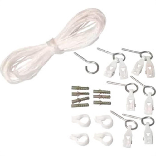 Roldana P/Varal Compl.Secalux-31010 Roldana P/Varal Compl.Secalux-31010