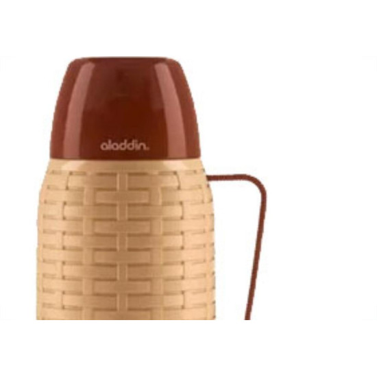 Garrafa Ter.Aladdin Rattan 1L-3861 Garrafa Ter.Aladdin Rattan 1L-3861