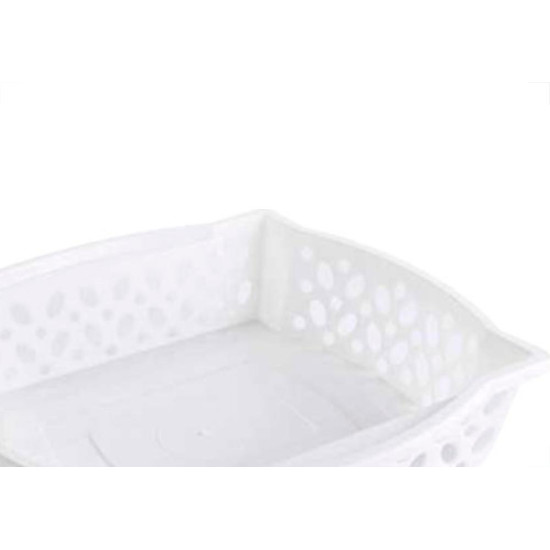 Cesta Empil.Plasutil.G.25X24Cm-2850 Cesta Empil.Plasutil.G.25X24Cm-2850