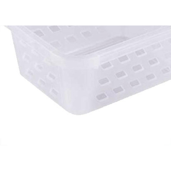 Cestinho Vers.14X11Cm Plasutil-670 Cestinho Vers.14X11Cm Plasutil-670