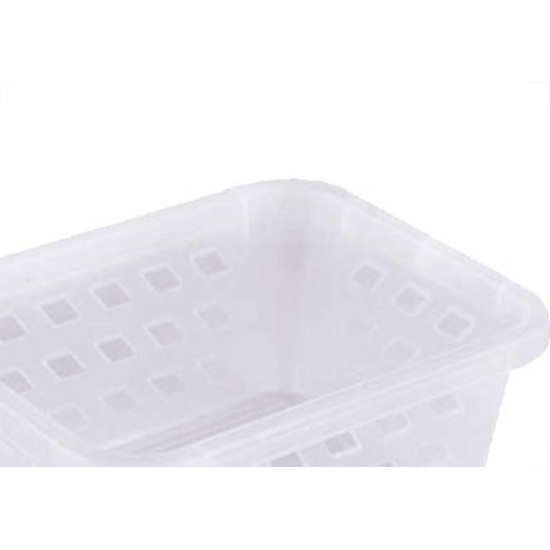 Cestinho Vers.14X11Cm Plasutil-670 Cestinho Vers.14X11Cm Plasutil-670