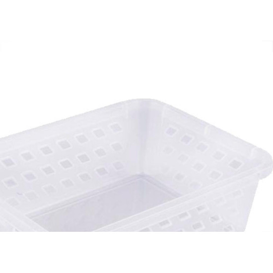 Cestinho Vers.18X14Cm Plasutil-671 Cestinho Vers.18X14Cm Plasutil-671