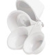 Kit Medidor Plasutil 4Pc -2844 Kit Medidor Plasutil 4Pc -2844