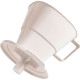 Porta-Filtro Cafe 700Ml Plasut-2210 Porta-Filtro Cafe 700Ml Plasut-2210