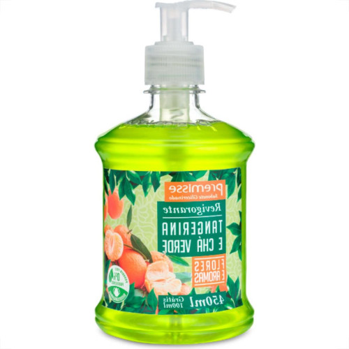 Sabonete Liq.Prem. Tangerina 450Ml Sabonete Liq.Prem. Tangerina 450Ml
