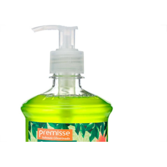 Sabonete Liq.Prem. Tangerina 450Ml Sabonete Liq.Prem. Tangerina 450Ml