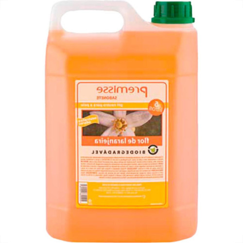 Sabonete Liq.Premisse Flor Lar. 5Lt