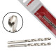 Broca Aco Rap Dormer 2,6Mm C/02 Broca Aco Rap Dormer 2,6Mm C/02