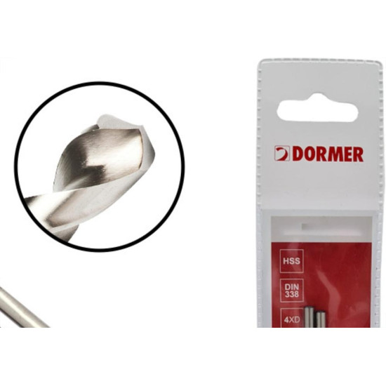 Broca Aco Rap Dormer 3,1Mm C/02