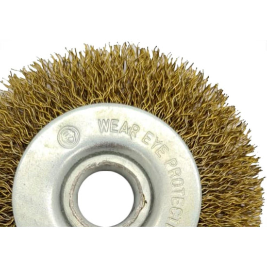 Escova Aco Circ.Disf.75Xf13 Lt32002 Escova Aco Circ.Disf.75Xf13 Lt32002