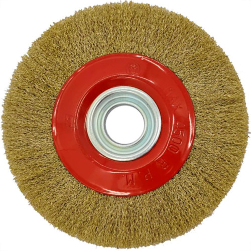 Escova Circ.Disfl.Ltdo.8X 1''32034 Escova Circ.Disfl.Ltdo.8X 1''32034