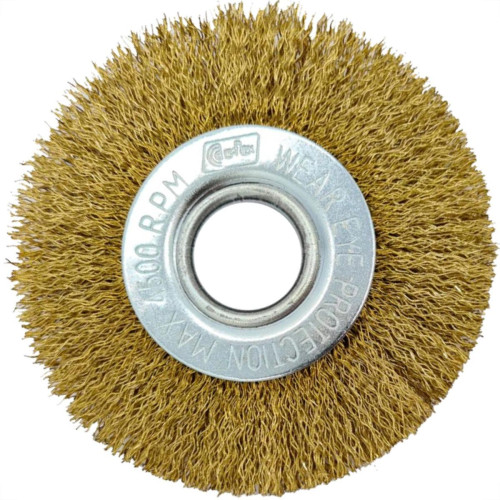 Escova Circ.Disfl.Ltdo 4X1/2 32043 Escova Circ.Disfl.Ltdo 4X1/2 32043