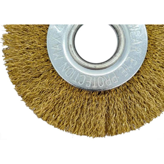Escova Circ.Disfl.Ltdo 4X1/2 32043 Escova Circ.Disfl.Ltdo 4X1/2 32043
