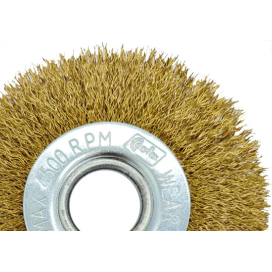 Escova Circ.Disfl.Ltdo 4X1/2 32043 Escova Circ.Disfl.Ltdo 4X1/2 32043