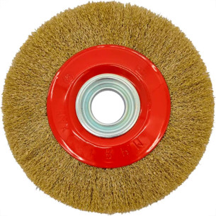 Escova Circ.Disfl.Ltdo.6X 1'' 32005