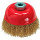 Escova Copo Ond.Disf.150X14 Lt32032 Escova Copo Ond.Disf.150X14 Lt32032