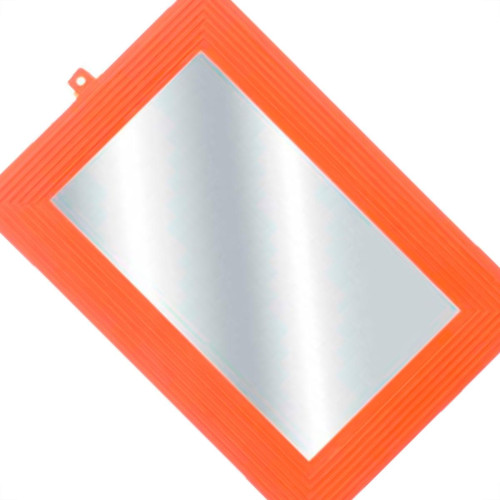Espelho Aquila N12 Moldura Plast-10 Espelho Aquila N12 Moldura Plast-10