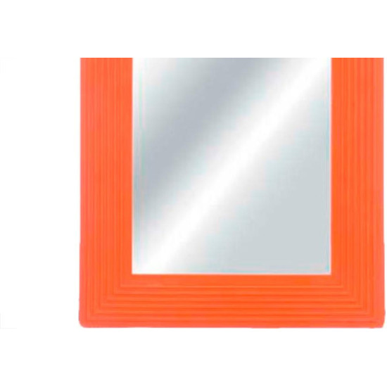 Espelho Aquila N12 Moldura Plast-10 Espelho Aquila N12 Moldura Plast-10