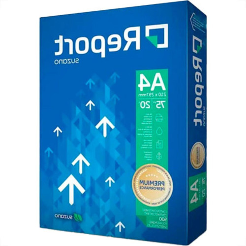 Papel Report Prem.A4 75G/M2 C/500F Papel Report Prem.A4 75G/M2 C/500F