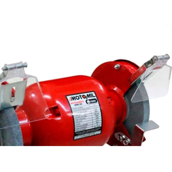 Moto Esmeril M.Mil 6 Mon.360W 220V Moto Esmeril M.Mil 6 Mon.360W 220V