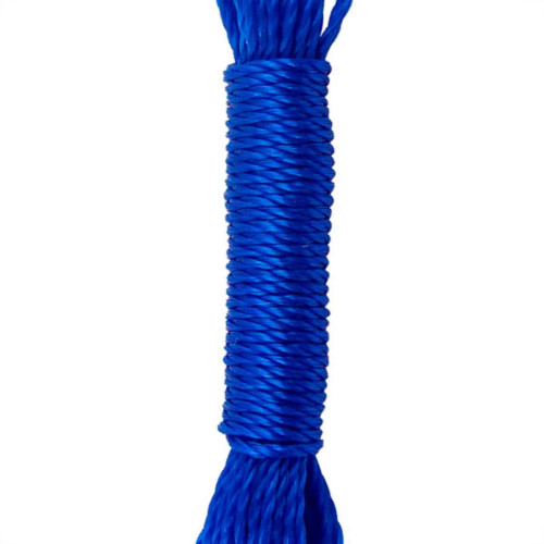 Corda Varal Simples 04Mmx15Mt-Cov15 Corda Varal Simples 04Mmx15Mt-Cov15