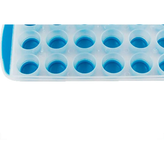 Forma Silicone P/Gelo Red.West-Fg01 Forma Silicone P/Gelo Red.West-Fg01