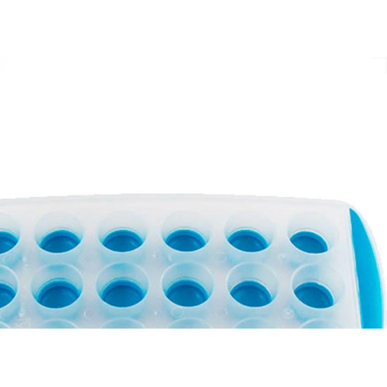 Forma Silicone P/Gelo Red.West-Fg01 Forma Silicone P/Gelo Red.West-Fg01