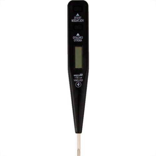 Teste Voltagem Digital 12A250V-Dt1 Teste Voltagem Digital 12A250V-Dt1