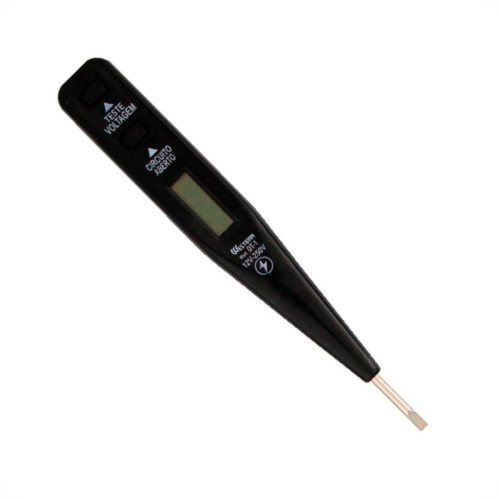 Teste Voltagem Digital 12A250V-Dt1 Teste Voltagem Digital 12A250V-Dt1