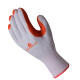 Luva Malha Emb.Safet.Ve799.Verm.T10 Luva Malha Emb.Safet.Ve799.Verm.T10