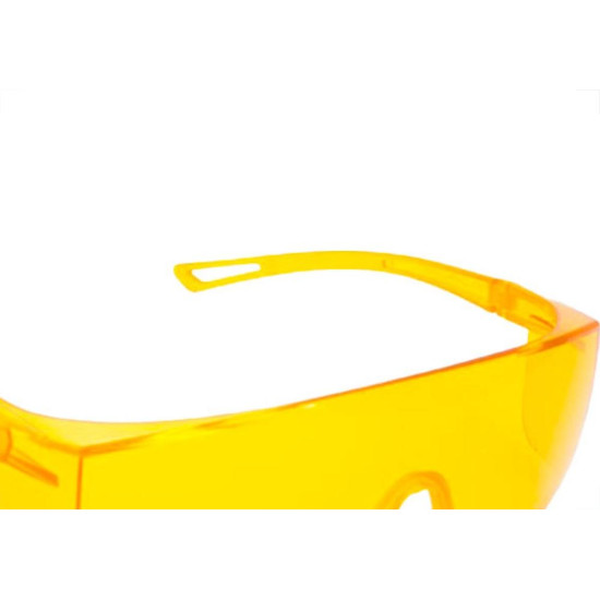 Oculos Protecao Safety Sky Ambar Oculos Protecao Safety Sky Ambar
